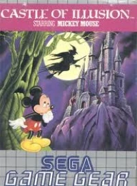 Castle of Illusion starring Mickey Mouse