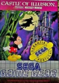 Castle of Illusion starring Mickey Mouse [PT]