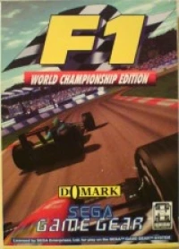 F1: World Championship Edition