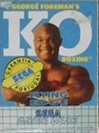 George Foreman's KO Boxing [PT]