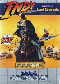 Indiana Jones and the Last Crusade: The Action Game
