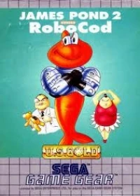 James Pond 2: Codename RoboCod