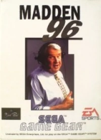 Madden 96