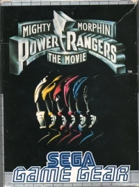 Mighty Morphin Power Rangers: The Movie