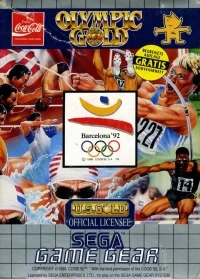 Olympic Gold: Barcelona '92 (Begrenzte Auflage)