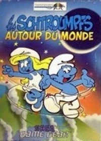 Schtroumpfs Autour du monde, Les