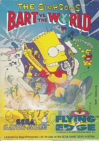 Simpsons, The: Bart vs. the World
