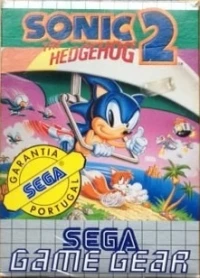 Sonic the Hedgehog 2 [PT]