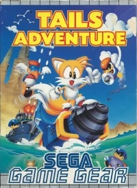 Tails Adventure