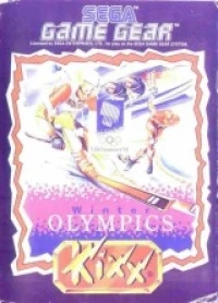 Winter Olympics - Kixx