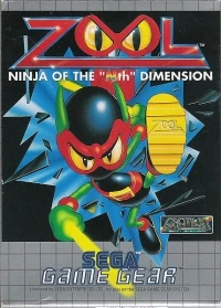 Zool: Ninja of the Nth Dimension