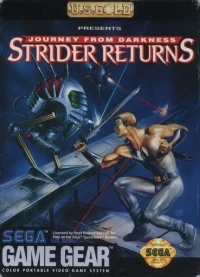 Journey from Darkness: Strider Returns