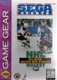 NHL All-Star Match Des Etoiles Hockey 95