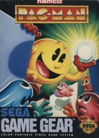 Pac-Man (Sega cart)