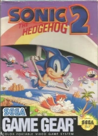 Sonic the Hedgehog 2 (Majesco)