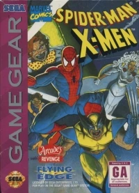 Spider-Man and the X-Men in Arcade's Revenge