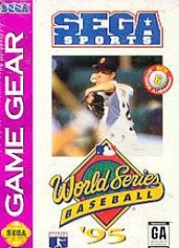 World Series Baseball '95