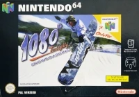 1080° Snowboarding [DE]