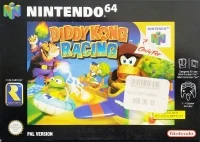 Diddy Kong Racing [DE]