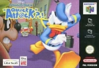 Disney's Donald Duck: Quack Attack?!