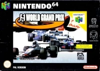 F-1 World Grand Prix [DE]