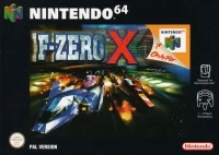 F-Zero X
