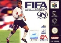 FIFA: Road to World Cup 98