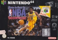 Kobe Bryant in NBA Courtside [DE]