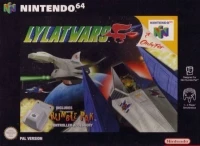 Lylat Wars (includes Rumble Pack)