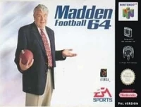 Madden Football 64