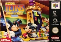 Magical Tetris Challenge