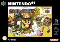 Mario Party 2 (NUS-P-NMWP-NEU6)