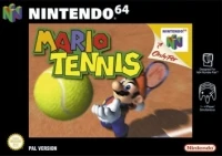 Mario Tennis