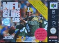 NFL Quarterback Club 98