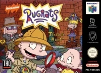 Rugrats: Treasure Hunt