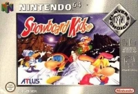Snowboard Kids - Players Choice