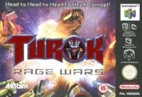 Turok: Rage Wars