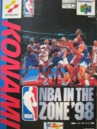 NBA In The Zone '98