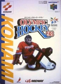 Olympic Hockey Nagano 98