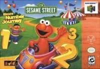 Elmo's Number Journey