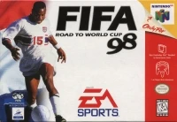 FIFA: Road to World Cup 98