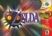 Legend of Zelda, The: Majora's Mask