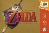 Legend of Zelda, The: Ocarina of Time