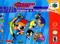 PowerPuff Girls, The: Chemical X-Traction