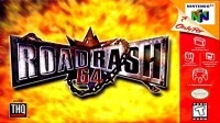 Road Rash 64 (gray cartridge)