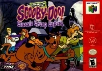 Scooby-Doo! Classic Creep Capers (gray cartridge)