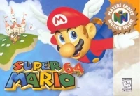 Super Mario 64 - Players Choice (ESRB K–A)