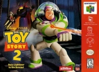 Disney/Pixar's Toy Story 2: Buzz Lightyear to the Rescue!
