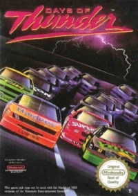 Days of Thunder