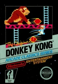 Donkey Kong - Arcade Classics Series